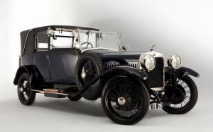 Delage Type CO Coupe-Chauffeur